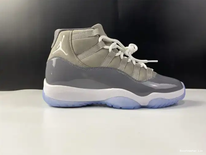 Bmlin 005 'Cool Retro CT8012 Grey' 11 Jordan Air 0514
